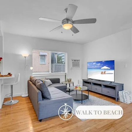 Condo By The Beach King Bed Lush Patio W Bbq Breakers Key Five H0Mes